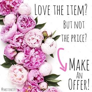 Welcome to my closet!